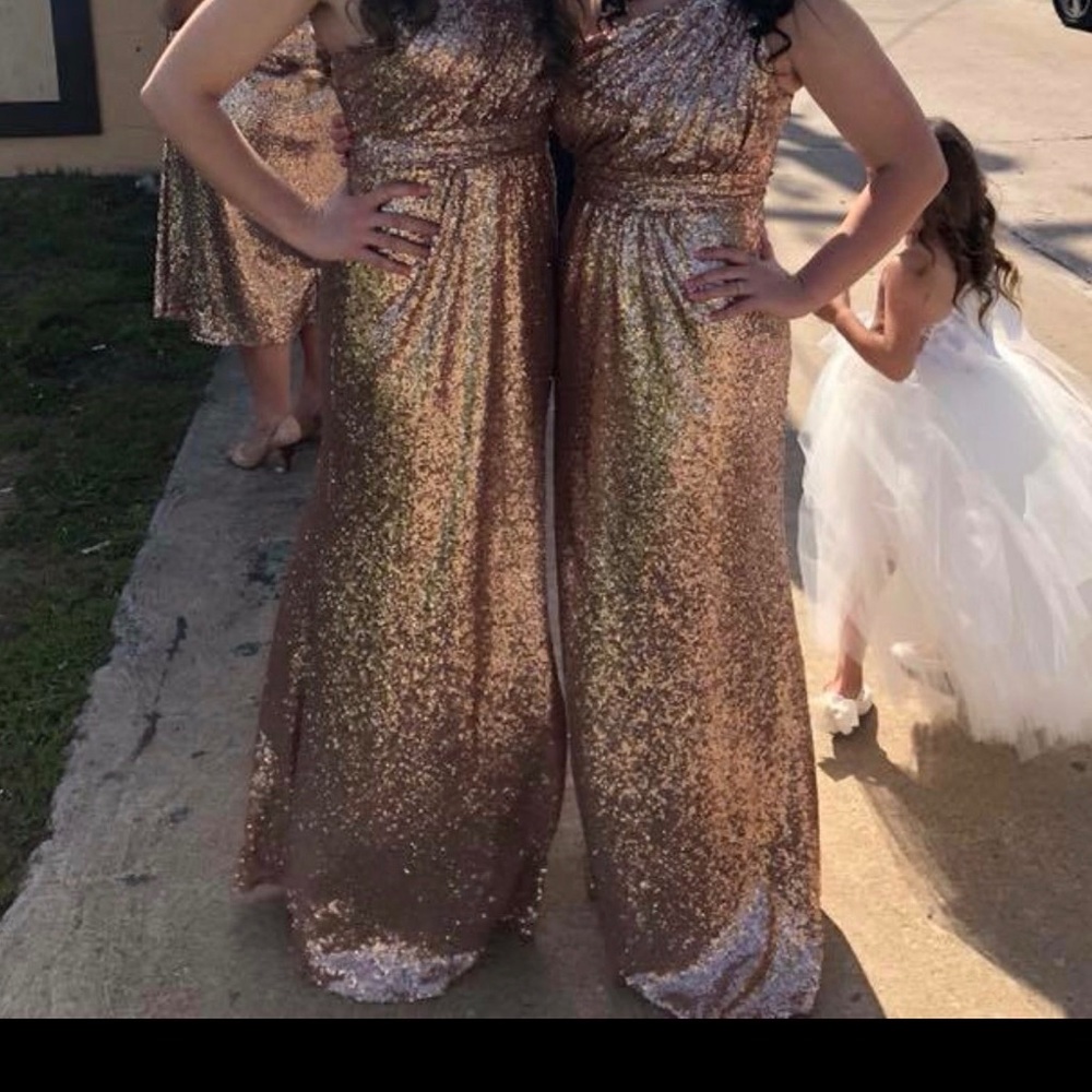 Bridesmaid dresses - Picture 4 of 8